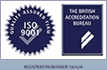 Translation Express ISO 9001:2008 ACCREDITATION
